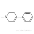 1-METHYL-4-PHENYL-1,2,3,6-TETRAHYDROPYRIDINE CAS 28289-54-5